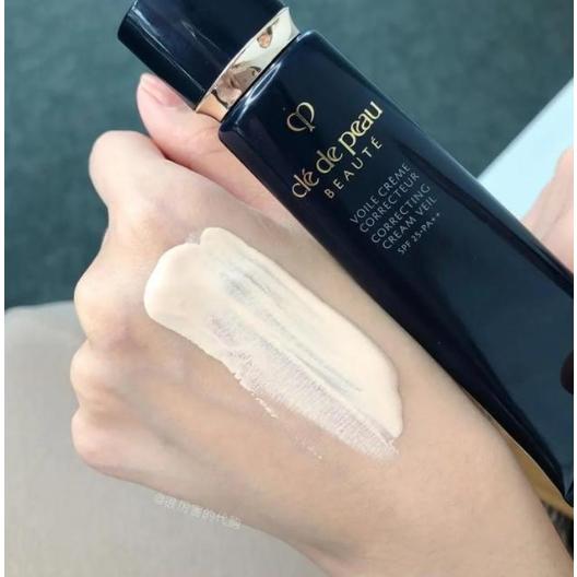 Cle de peau 肌膚之鑰 妝前霜推薦 光采無瑕妝前凝霜 長效保濕 妝前霜 妝前凝霜-細節圖4