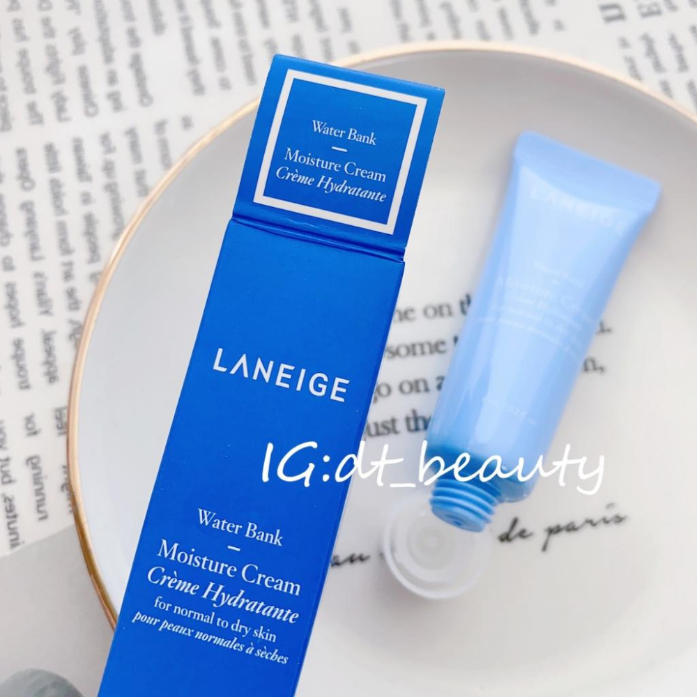 Laneige 蘭芝 水酷肌因智慧保濕凝霜 8ml 保濕 補水 保濕凝霜 水潤 面霜 保濕霜 清爽保濕霜-細節圖3