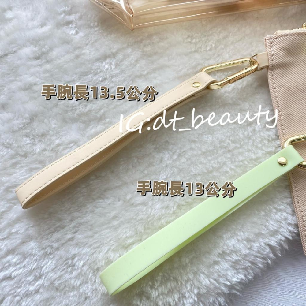 高級質感包 收納包 彩妝包 禮物包 化妝包 刷具包 手腕包 外出包-細節圖5