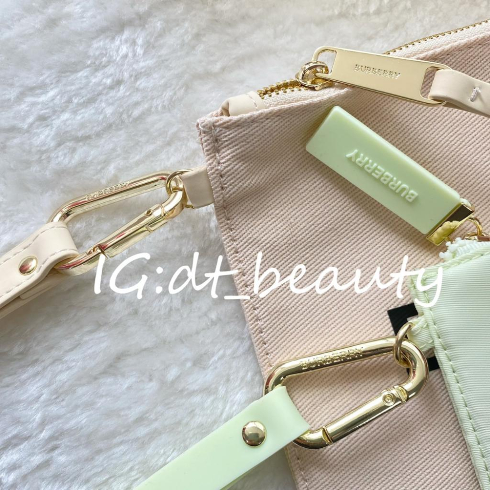 高級質感包 收納包 彩妝包 禮物包 化妝包 刷具包 手腕包 外出包-細節圖6