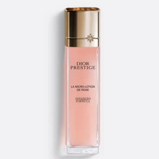 DIOR 迪奧 精萃再生微導凝露 prestige la 精粹水 精華液 玫瑰水 化妝水-細節圖3