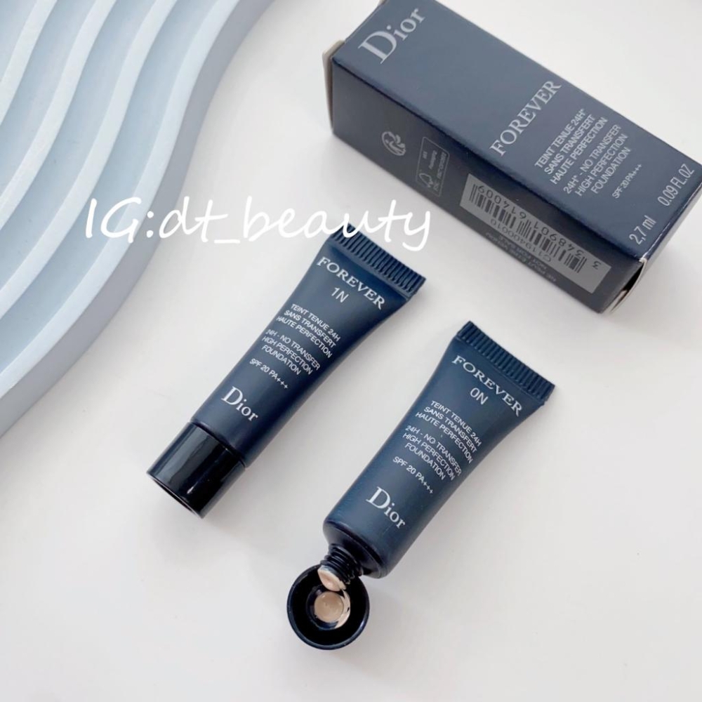 DIOR 超完美持久柔光粉底液 Forever 柔霧粉底液 柔光粉底液 粉底液 持久粉底液-細節圖3