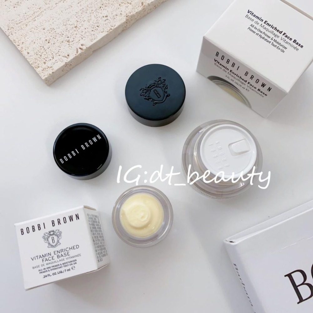 Bobbi Brown 芭比波朗 橘子面霜 Vitamin 維他命完美乳霜 妝前霜 乳霜 妝前必備的持妝神霜 臉霜-細節圖3