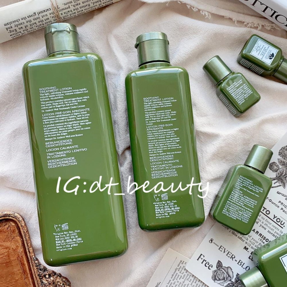 Origins 品木宣言 小罐 靈芝水 機能水 origins靈芝水 青春無敵健康光潤機能水 7ml 30ml-細節圖6