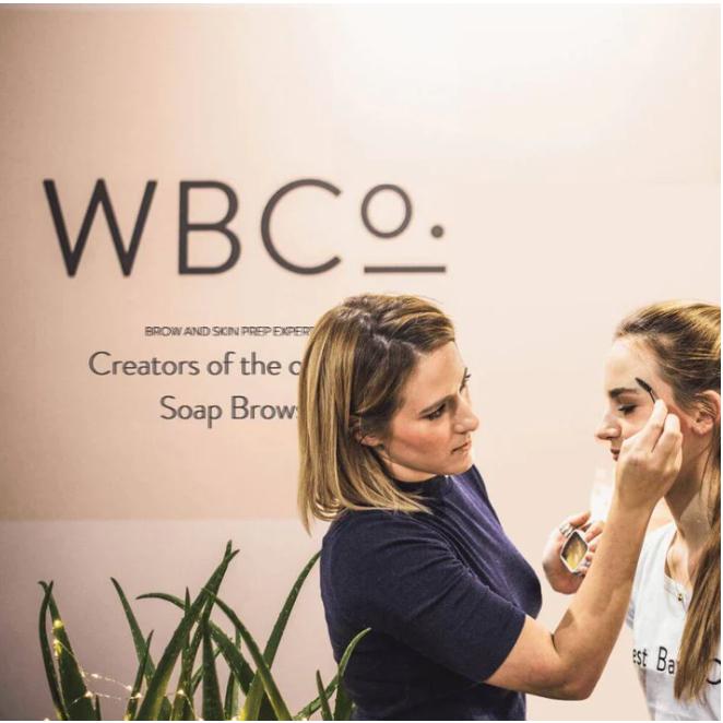 West Barn Co 眉毛塑型皂 Soaps Brow Original 眉毛肥皂 眉角 眉膏 眉刷-細節圖6