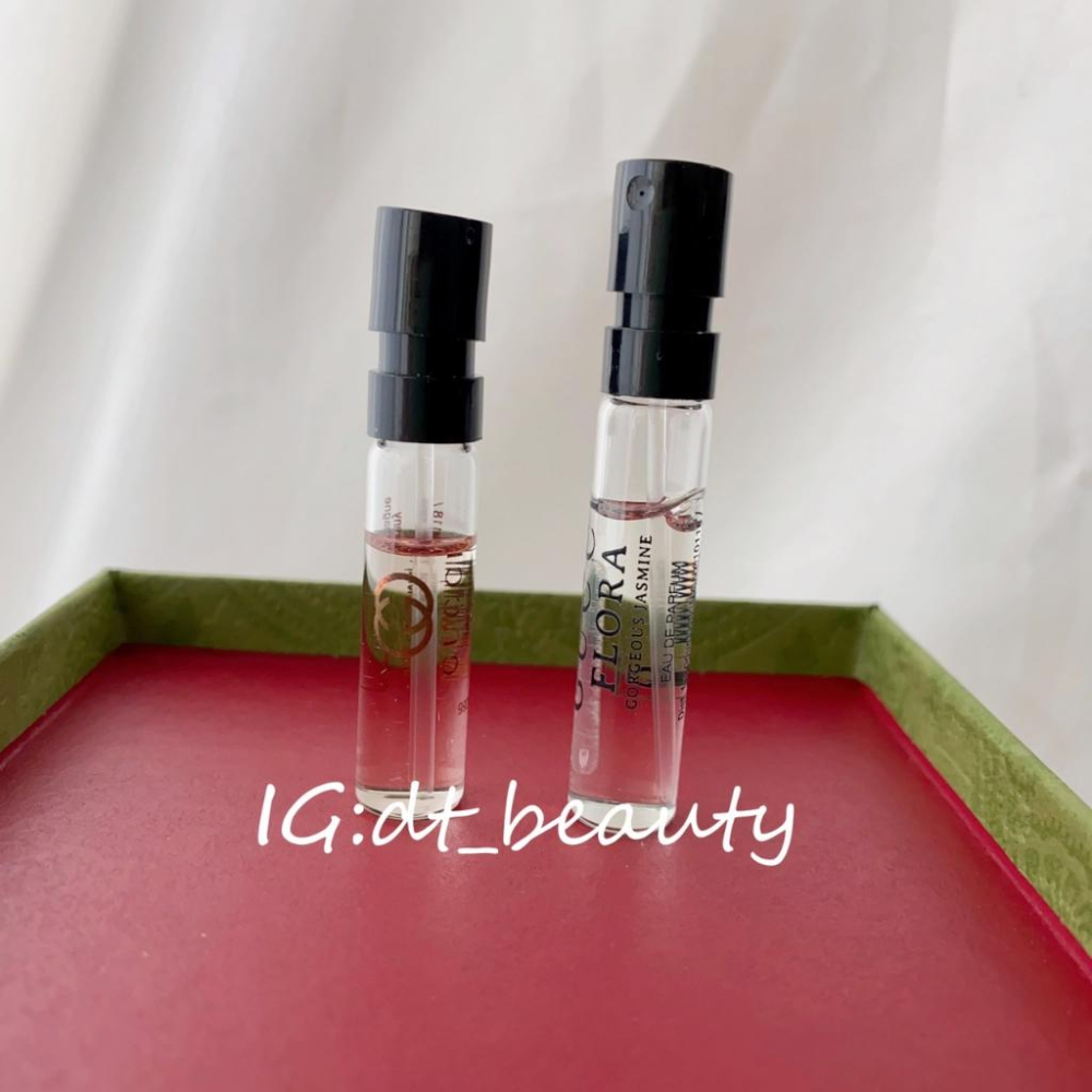 Gucci 香水禮盒 禮盒 小香水禮盒 女香 男香 香水 小香水 花悅香 罪愛女香 幻夢香 禮物-細節圖4