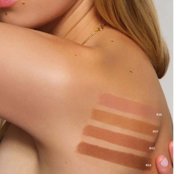 MOB Beauty 眼影 修容 腮紅 4g M42 玫瑰棕色-細節圖3