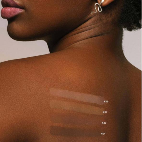 MOB Beauty 眼影 修容 腮紅 4g M42 玫瑰棕色-細節圖4