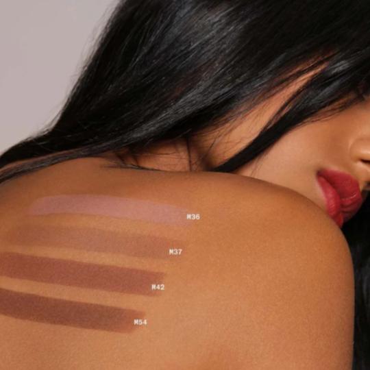 MOB Beauty 眼影 修容 腮紅 4g M42 玫瑰棕色-細節圖5