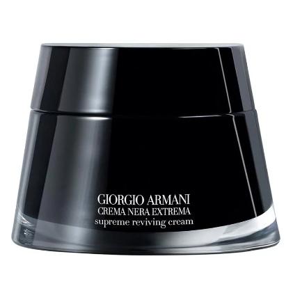Giorgio armani 亞曼尼 黑霜 黑曜岩新生奇蹟乳霜 經典乳霜 面霜 臉霜 乳液 清爽 修護 乳霜-細節圖4
