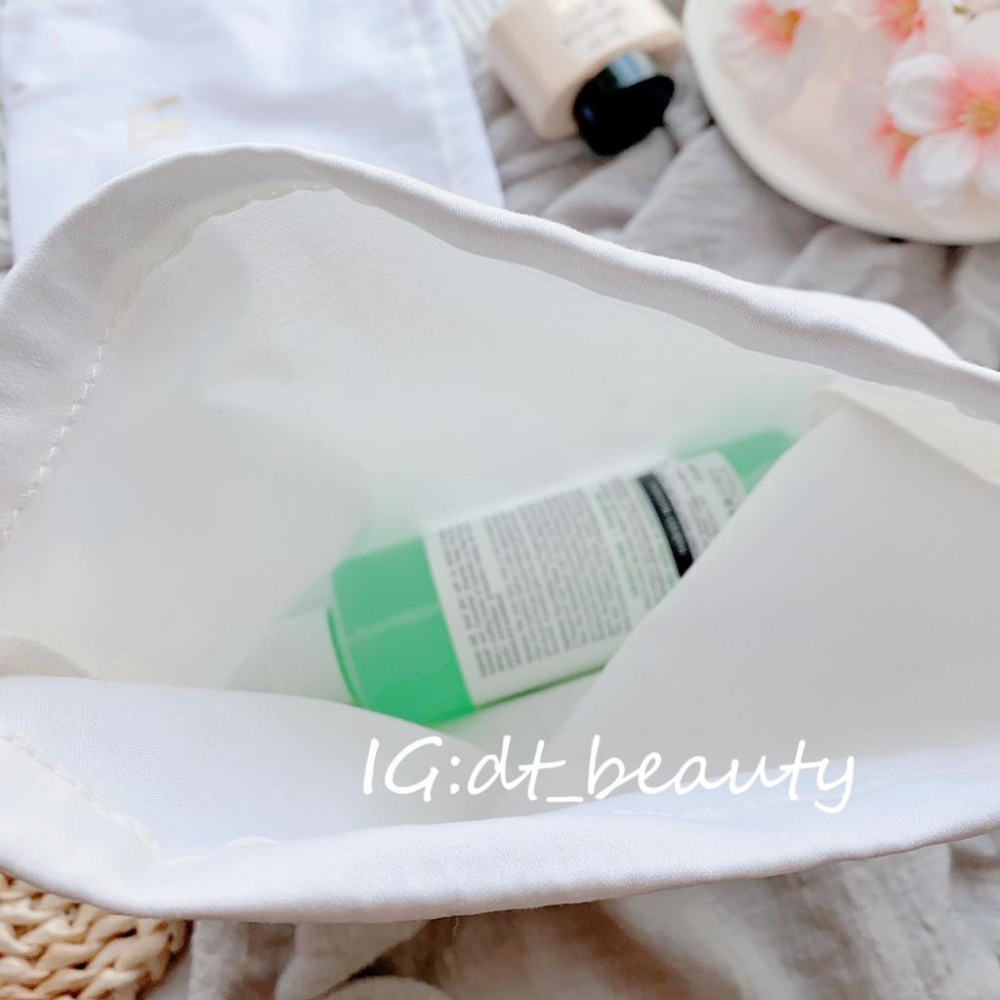 Helena Rubinstein 赫蓮娜 束口袋 束口包 化妝包 化妝袋 刷具袋 刷具包 包 袋-細節圖5