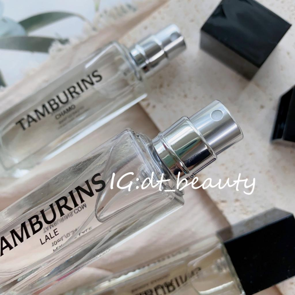 Tamburins 韓國 人氣香氛品牌 香水 10ml 女香 男香 Chamo LALE 香氛 噴霧香水-細節圖2