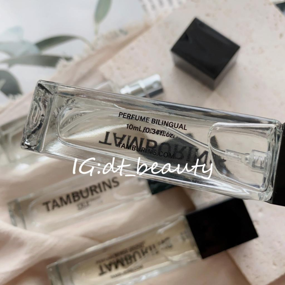 Tamburins 韓國 人氣香氛品牌 香水 10ml 女香 男香 Chamo LALE 香氛 噴霧香水-細節圖3