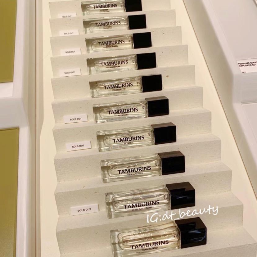 Tamburins 韓國 人氣香氛品牌 香水 10ml 女香 男香 Chamo LALE 香氛 噴霧香水-細節圖4