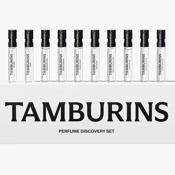 Tamburins 韓國 人氣香氛品牌 香水 10ml 女香 男香 Chamo LALE 香氛 噴霧香水-細節圖6