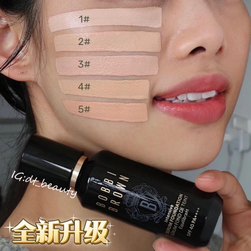 Bobbi Brown 芭比波朗 冬蟲夏草精華粉底液 Intensive 粉底 保濕粉底液-細節圖3