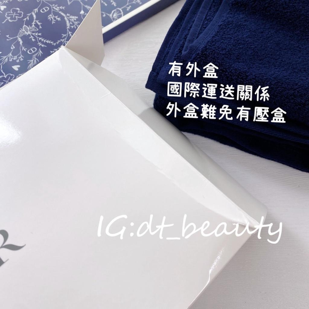 DIOR 情人節限定 SAUVAGE 毛巾 曠野之心毛巾 男士毛巾 沐浴巾 禮物 男生-細節圖3