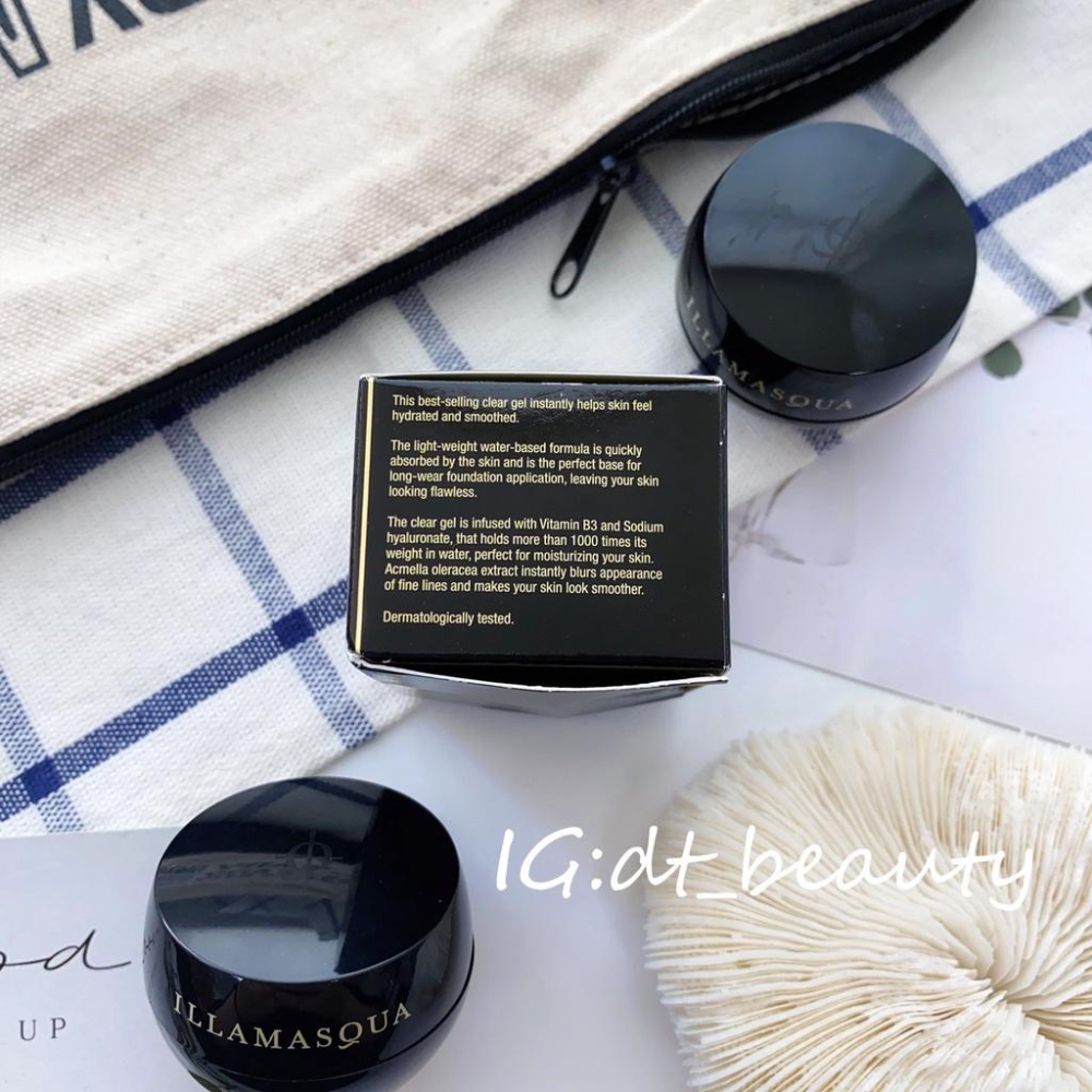 Illamasqua Hydra Veil Primer 保濕霜 打底霜-細節圖3