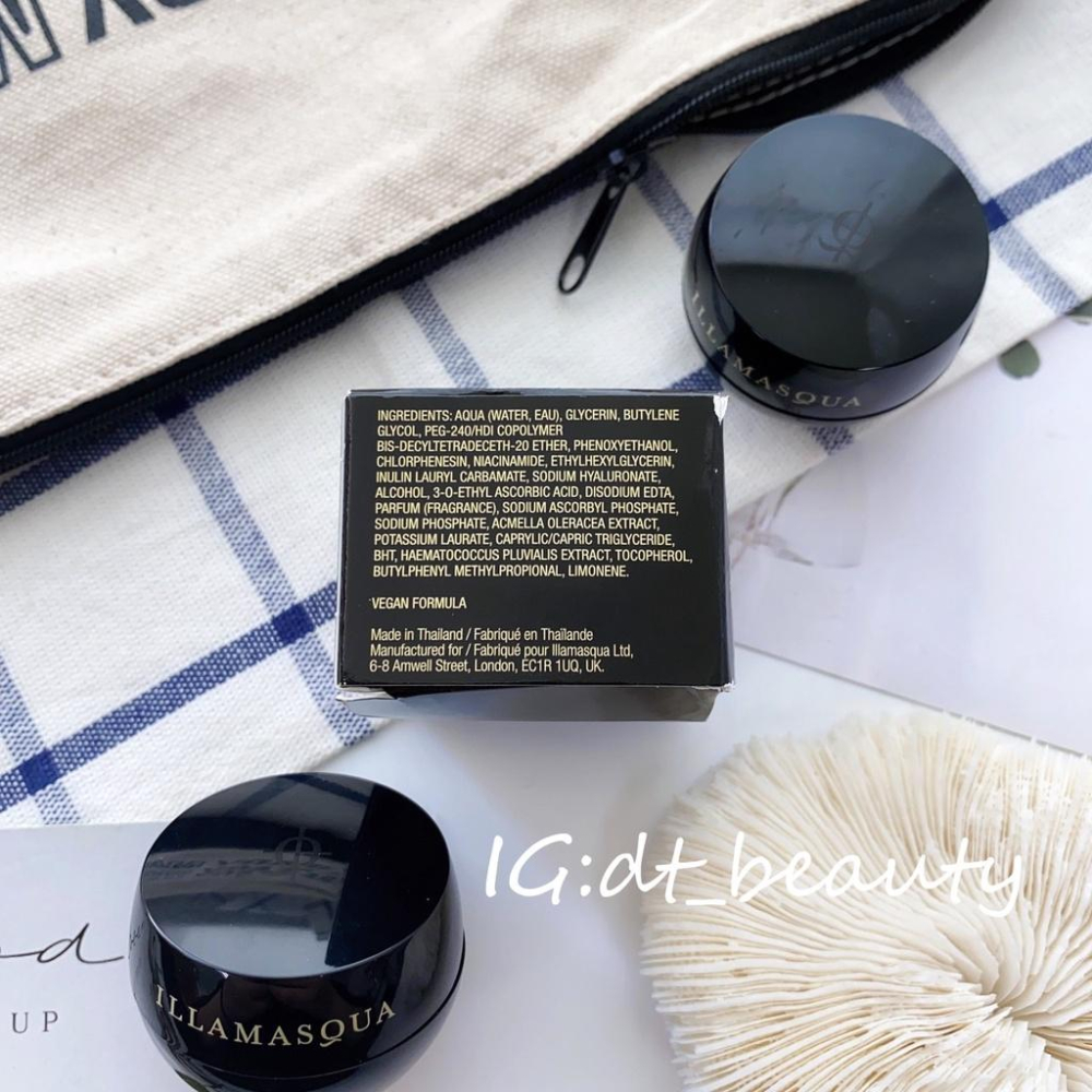 Illamasqua Hydra Veil Primer 保濕霜 打底霜-細節圖4