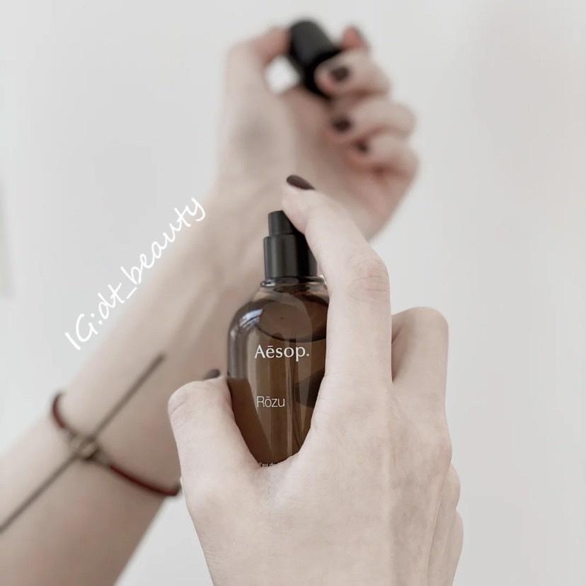 Aesop 伊索 香水 50ml 馥香水 悟香水 熾香水 Tacit Hwyl-細節圖4