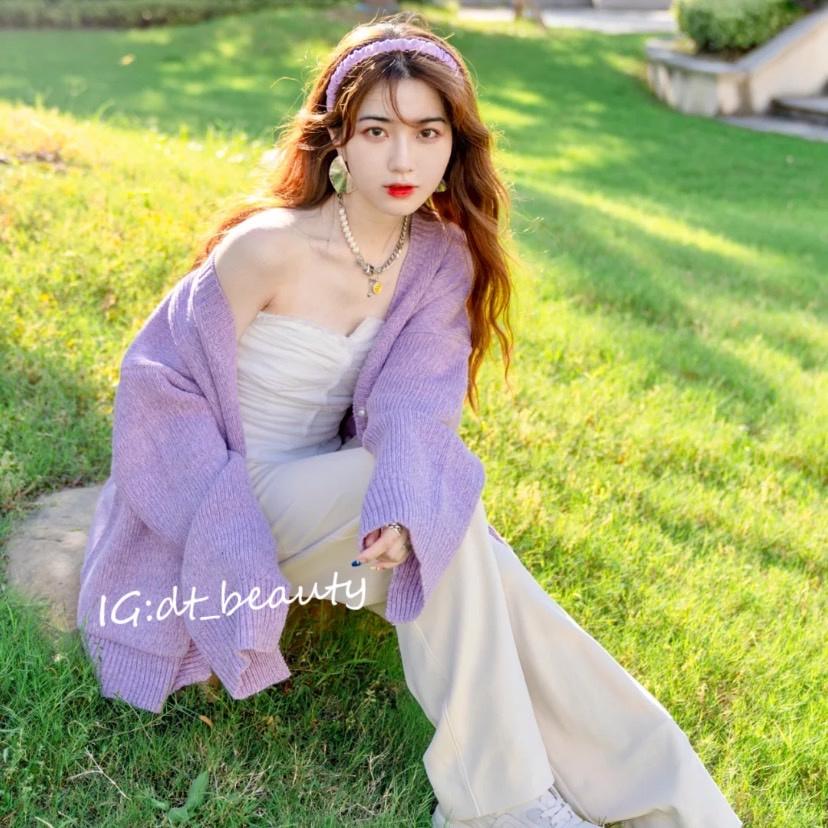 Urban decay 薰衣草紫 髮箍 洗臉髮箍 頭飾 頭箍 洗臉 紫色 賣萌 拍照 頭飾頭箍 洗臉-細節圖6