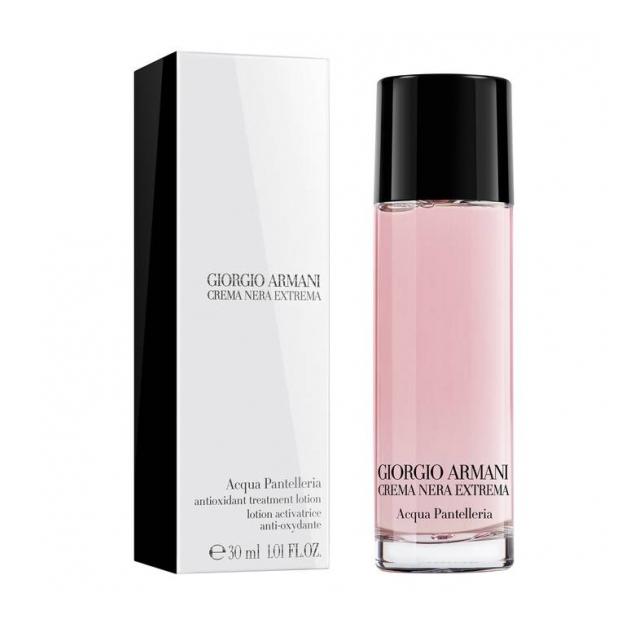 Giorgio armani 黑曜岩新生奇蹟精萃露 GA 粉紅水光瓶 10ml 奇蹟精萃露 精萃露 精華水 化妝水-細節圖5