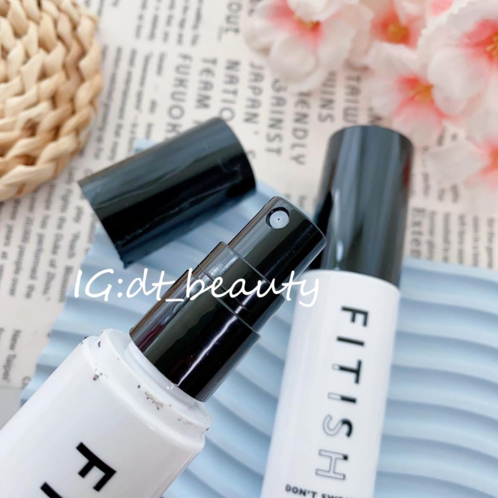 FITISH Beauty 定妝噴霧 Don＇t Sweat It 涼爽噴霧 噴霧-細節圖4