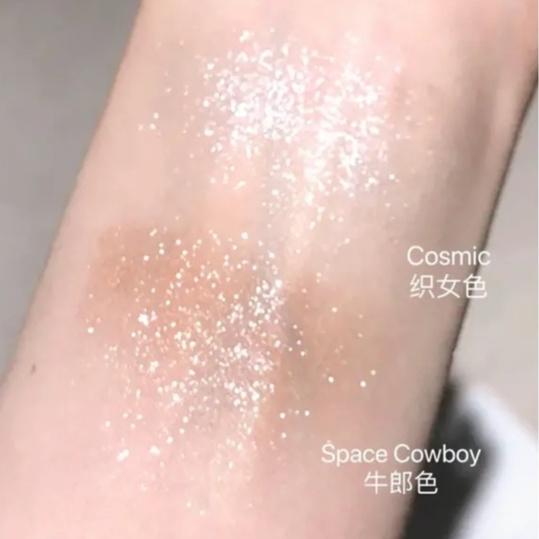 Urban decay 牛郎色 單顆眼影 Space cowboy 眼影 牛郎 熱門色 織女 Cosmic-細節圖5