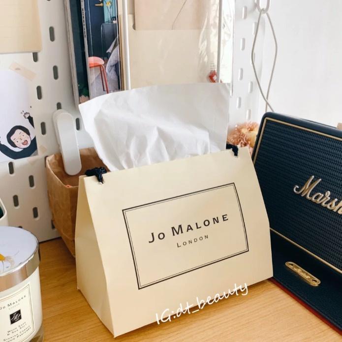 Jo Malone 品牌紙袋 紙袋 禮物袋 精品紙袋 袋 禮物袋 袋子 禮盒 盒子-細節圖2