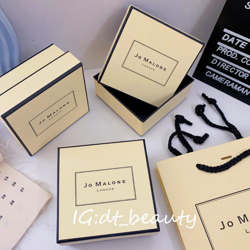 Jo Malone 品牌紙袋 紙袋 禮物袋 精品紙袋 袋 禮物袋 袋子 禮盒 盒子-細節圖6