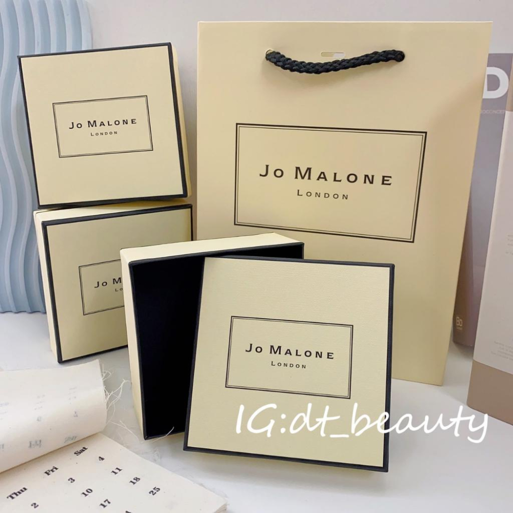 Jo Malone 品牌紙袋 紙袋 禮物袋 精品紙袋 袋 禮物袋 袋子 禮盒 盒子-細節圖7