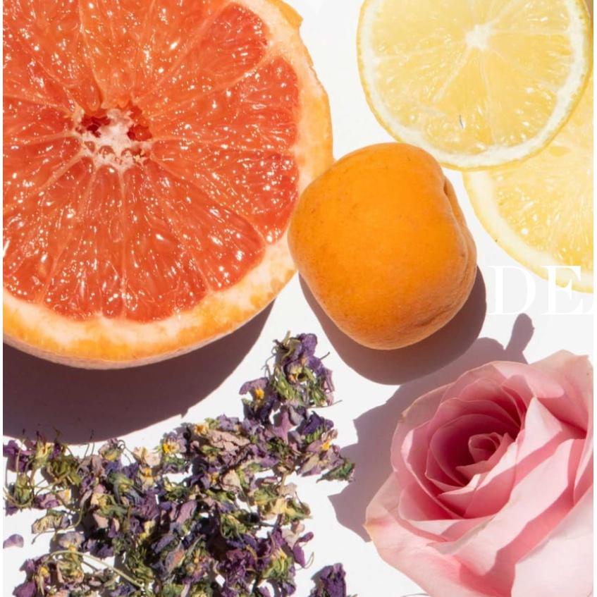 OUAI Body cleanser 沐浴乳 身體乳 洗澡乳 柑橘味沐浴乳 30ml-細節圖4