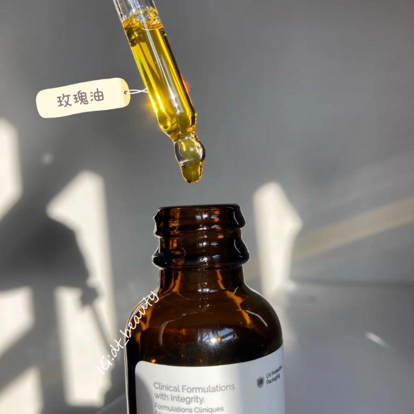 The ordinary 保養油賣場 角鯊烷油 玫瑰籽油 保養油 ordinary 琉璃苣油-細節圖3