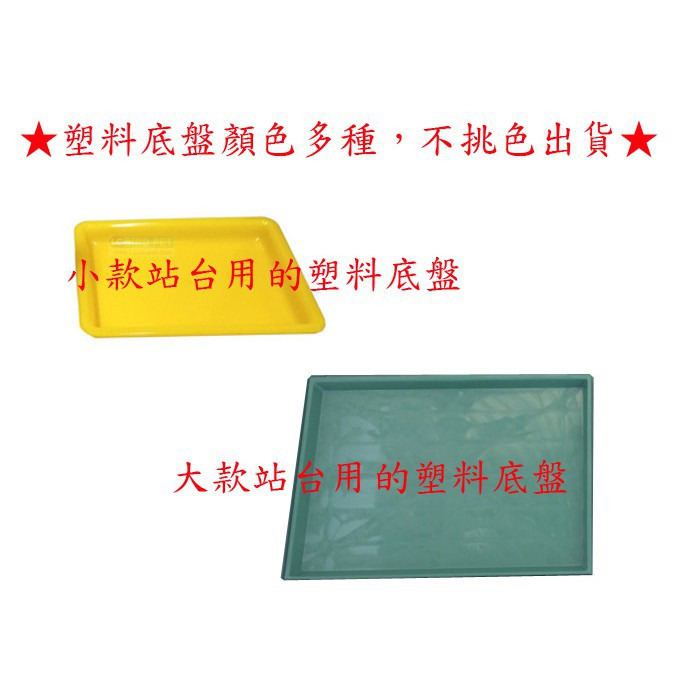 桌上型站台(加高加厚)-原木款/大小兩個尺寸可選/可放桌上或外出攜帶或任一處/適合中小型鸚鵡、雀科、野鳥-細節圖5