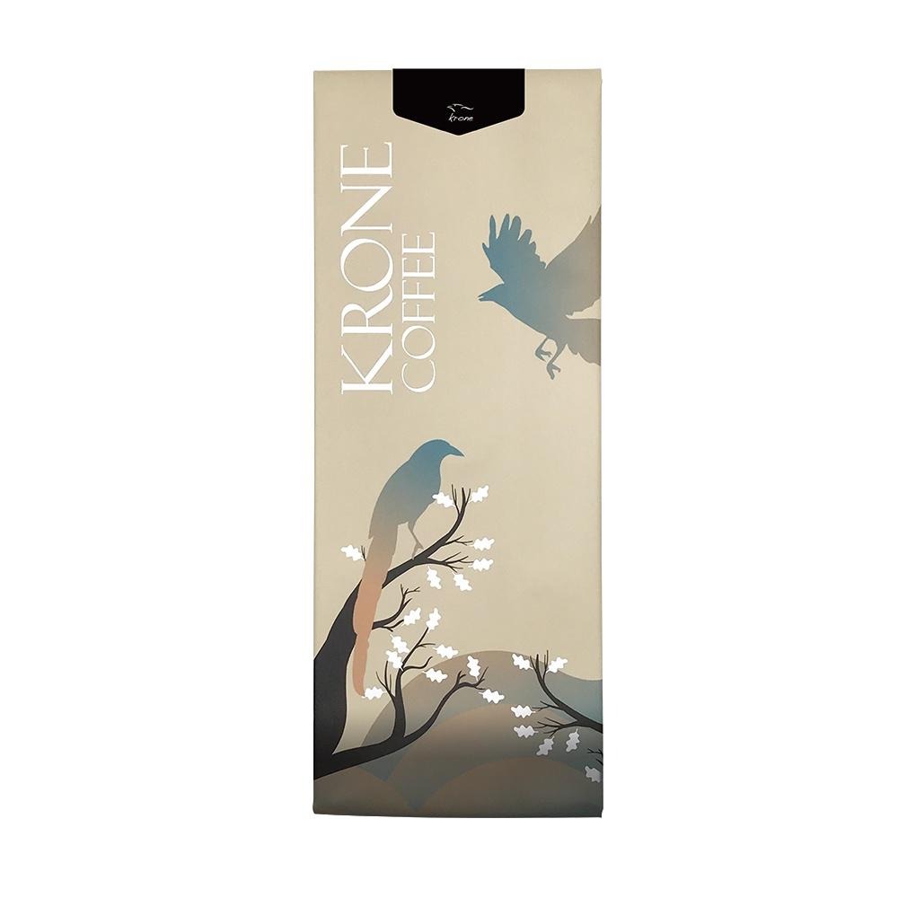 【Krone 皇雀】藝妓咖啡豆｜半磅/227g｜嚴選地區精品咖啡豆-細節圖2