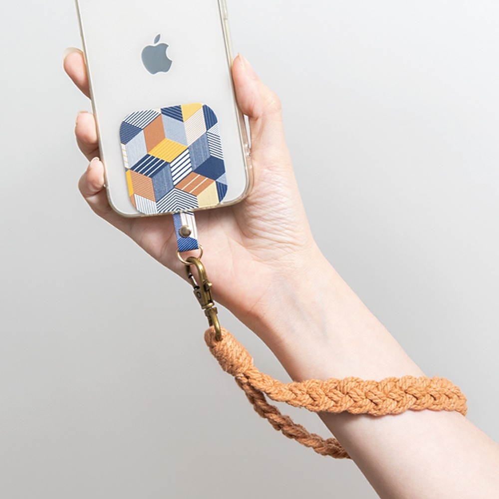 ekax-手工編織棉繩手腕繩-細節圖5