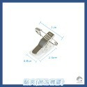 《台灣現貨》識別證套 證件套 識別證 透明證件套 名牌套 扣夾  證件套 名片套 防水證件套-規格圖10