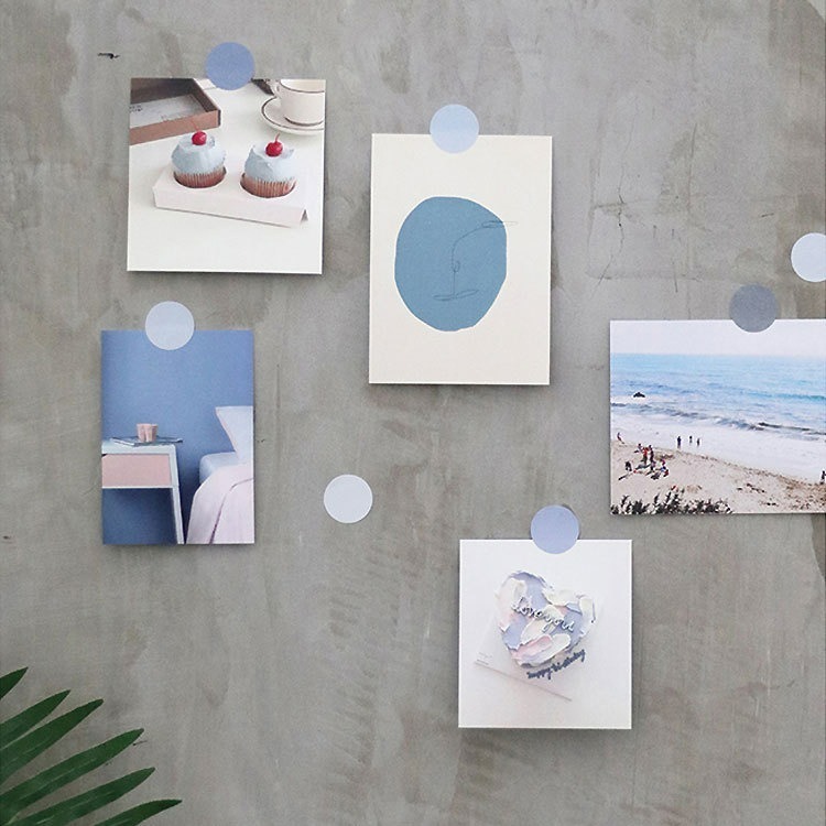 《台灣現貨》索引貼 標籤貼紙 手帳配件 標籤貼 索引貼紙 功能貼紙 彩色標籤貼-細節圖5