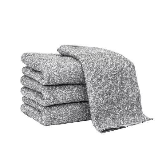 竹炭纖維抹👍 日式竹炭抹布 吸水抹布 纖維抹布 廚房抹布 擦拭布 吸水巾 廚房 地板方巾 去污抹布-細節圖6