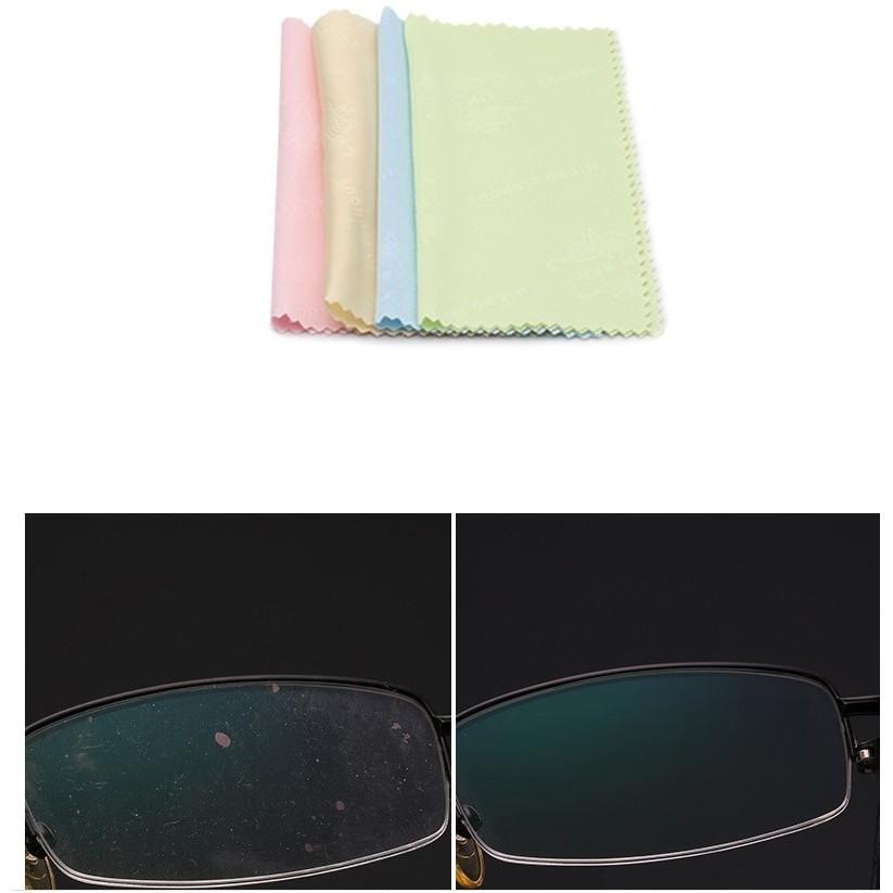 超細膩高質感擦拭布100入 彈性纖維 手機擦拭布 螢幕擦拭布 鏡頭擦拭布 清潔布 眼鏡布 拭鏡布 纖維布 貼膜清潔眼鏡-細節圖5