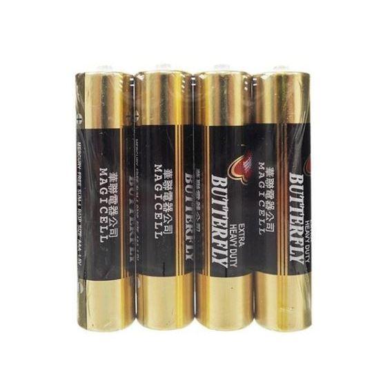 無敵牌 3號 4號 碳鋅電池 全新 超耐久力 3號乾電池-細節圖3