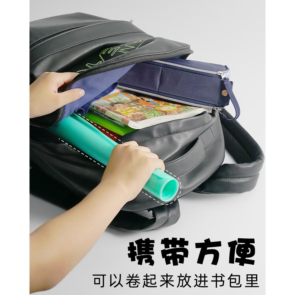 A4軟墊板考試墊板 透明考試專用軟墊板 A3/A2 高考中考透明書 寫字墊8k 軟墊板 防水板 防水桌墊 寫字板收納-細節圖2