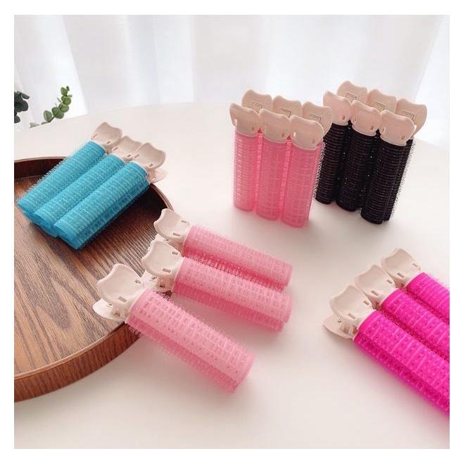 【台灣出貨】髮根蓬鬆夾 髮夾 髮捲 瀏海髮捲 髮根夾 髮捲夾 蓬鬆髮夾 蓬鬆夾 蓬髮神器 空氣瀏海捲 捲髮捲 瀏海捲-細節圖3