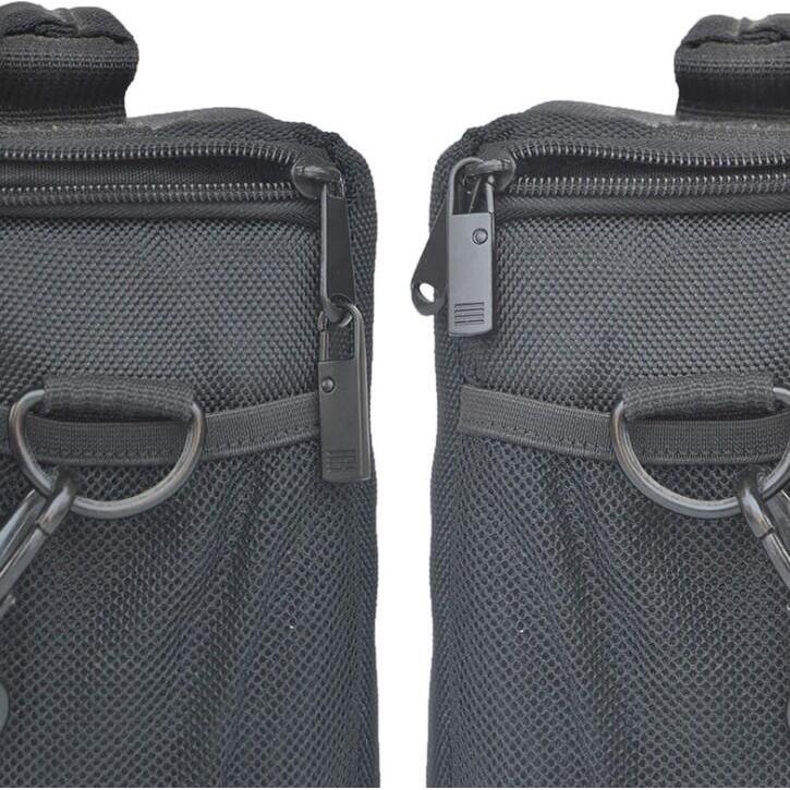 萬能可拆卸拉鏈頭拉片  拉鍊頭可拆卸拉片拉鎖頭鏈頭 活動多功能拉片 箱包拉鏈配件 拉鏈頭 修復萬能神器 連接扣 通用可拆-細節圖3