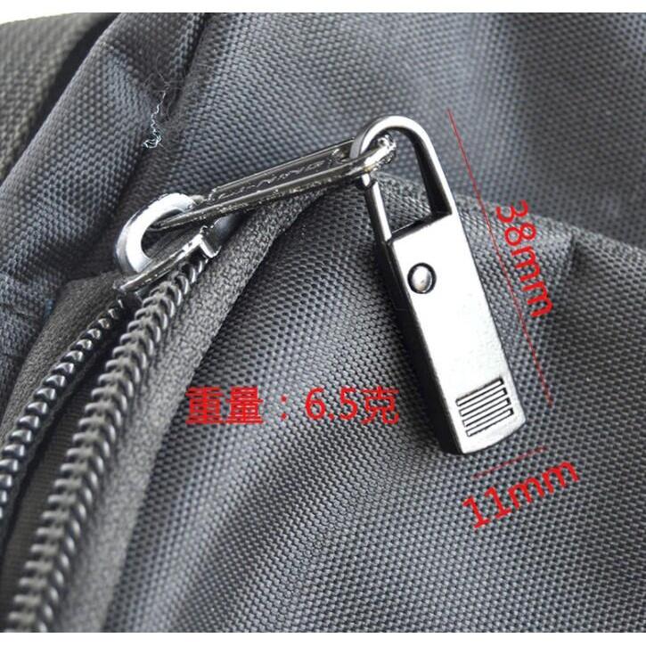 萬能可拆卸拉鏈頭拉片  拉鍊頭可拆卸拉片拉鎖頭鏈頭 活動多功能拉片 箱包拉鏈配件 拉鏈頭 修復萬能神器 連接扣 通用可拆-細節圖4