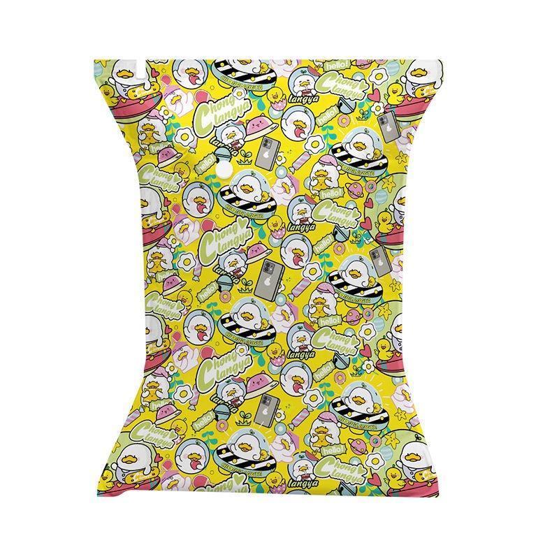 可愛真空壓縮袋👍 可抽氣 打包宿舍 棉被收納袋 套件大號 加厚真空袋棉被 衣物壓縮袋 旅行收納袋 出國-細節圖6