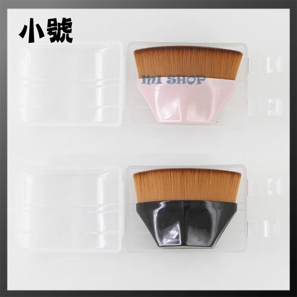 魔術粉底刷 😍女人我最大 推薦 零刷痕粉底刷 零刷痕粉底刷 花瓣魔術粉底刷 / 底妝刷 / 修容刷 / 多功能刷-細節圖8