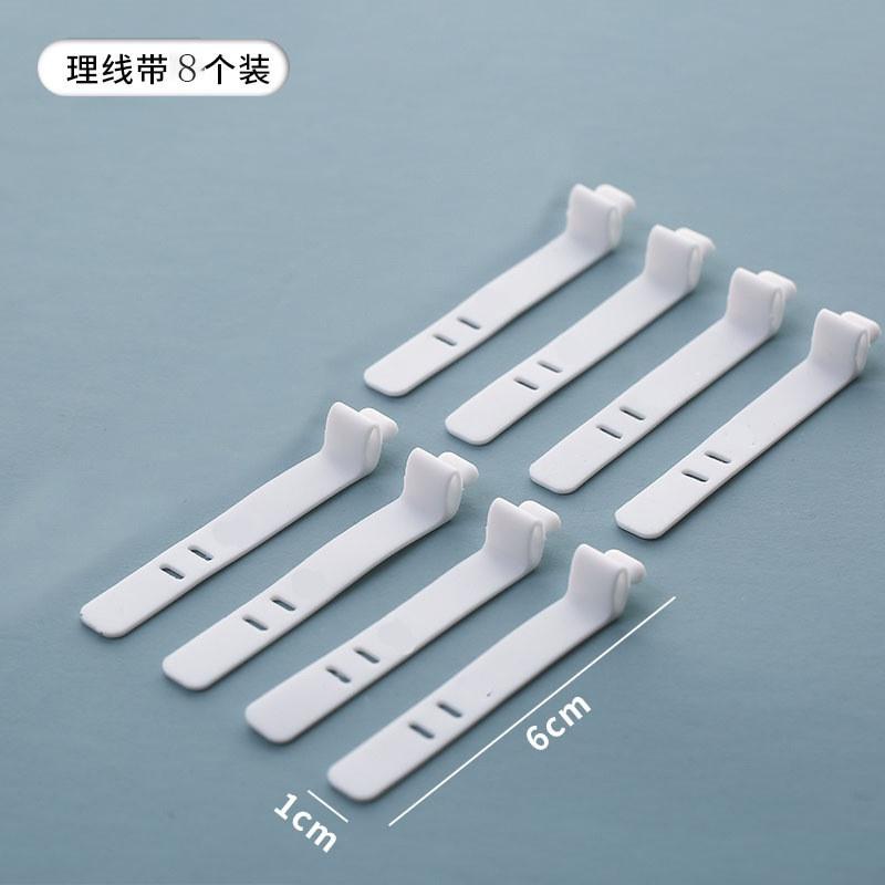 韓國透明抽屜式整理盒 帶蓋7格桌面收納盒  數據線耳機 分隔收納盒 塑料多功能 分格儲物盒子-細節圖8