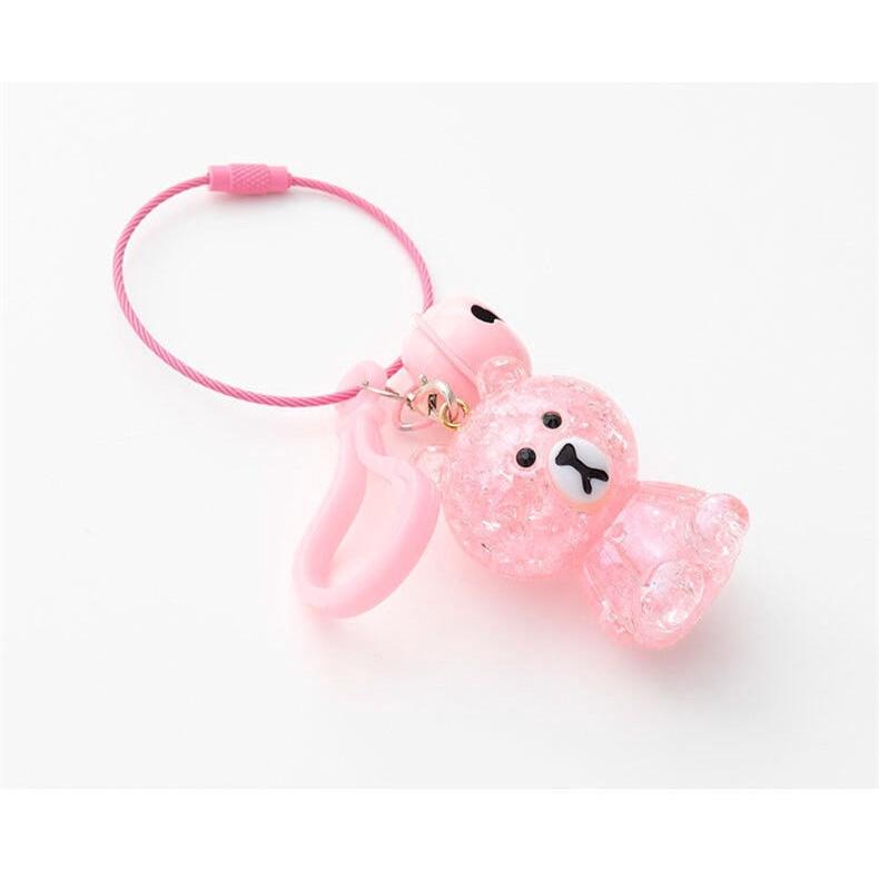 INS彩色烤漆鋼絲圈 不銹鋼鋼絲圈 彩色鋼絲圈鋼絲繩 DIY飾品多功能掛件 糖果色旋轉螺絲鑰匙圈-細節圖2