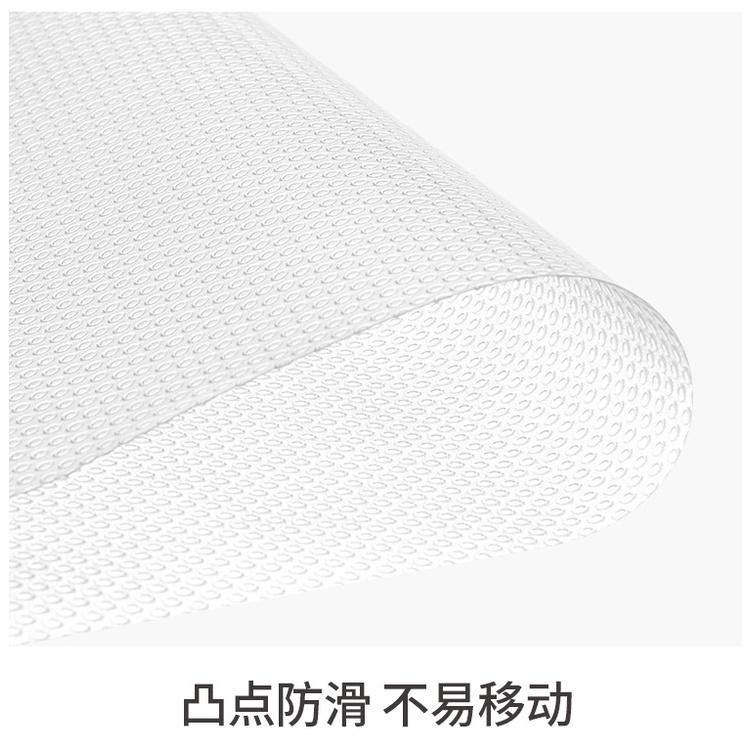 透明 防水防潮抽屜墊 45*150公分 透明櫥櫃墊  可裁剪 廚房冰箱墊廚 房衣櫃墊家用 EVA-細節圖6